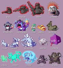 Paul Robertson On Twitter Australian Pokedex 112 130 Https T Co Ndlbgzaqoh Pixel Art Design Pixel Art Pokemon Pixel Art Games