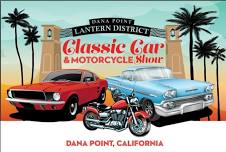 Dana Point Classic Car Show