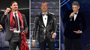 He is an intelligent boy and understands italian well but fiorello speaks. Dal Campo A Sanremo Si Pensa A Ibra Per Affiancare Amadeus E Fiorello Al Festival La Gazzetta Dello Sport