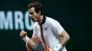 Andy murray will head home for tests on his latest demoralising injury but hopes it is not an indication his body can no longer cope with the demands of professional tennis. Andy Murray Miami Acik Ta Eurosport