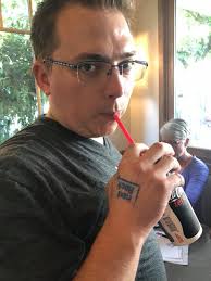 Looks like Corey is up to no good 😁