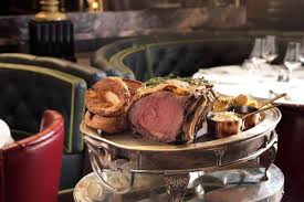 Reserve a table at feed bistro, copenhagen on tripadvisor: Jimi Famurewa Reviews Simpson S In The Strand A Waistband Bursting Riot That Delights Beyond Nostalgia London Evening Standard Evening Standard