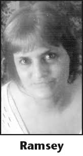 NANCY RAMSEY Obituary (1965
