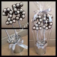 25th Silver Wedding Anniversary Sweet Tree Created Using Original Ferrero Roc Geldgeschenke Silberhochzeit Silberhochzeit Geschenk Geschenkideen Silberhochzeit