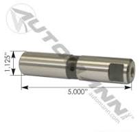 M5257 OSHKOSH SPRING PIN