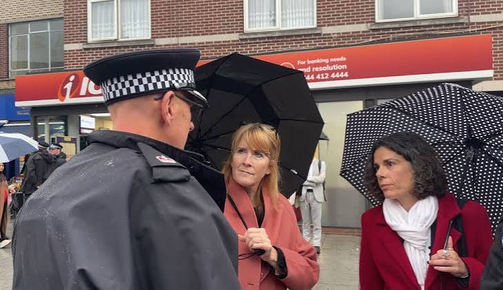 Wes Streeting Pushes Back On 'Scaremongering' Claims As He Urges Brits To Stockpile - Yahoo News UK