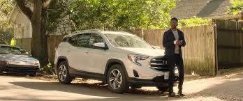 Mamoudou athie, betsy borrego, najah bradley and others. Gmc Terrain White Suv Of Mamoudou Athie As Nolan In Black Box 2020