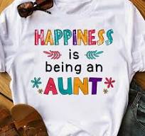 Happiness Is Being An Aunt T Shirt DB2220 30O57