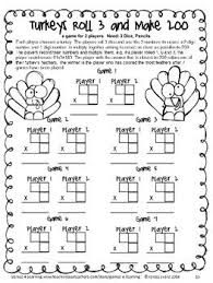 No Prep Thanksgiving Math Games Fourth Grade With Turkeys Pumpkins And More Thanksgiving Math Games Thanksgiving Math Thanksgiving Math Worksheets