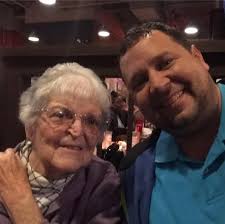 At my retirement in 2018 another Lauren Brook and Sharna Mulcair-Holland  photo. Unlike her Prep photo you can see Sharna in this one😊 I think it  was