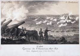 Dès le 6 août, une armée française est battue à forbach et perd la lorraine. Lorsque Paris Etait Assiegee Par Les Prussiens En Ville De Paris