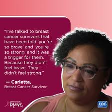 Our very own BC Survivor and amazing Board member@carletta!  https://www.facebook.com/share/1Arytjr8An/?mibextid=wwXIfr