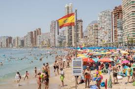 Tripadvisor has 69,850 reviews of tarragona hotels, attractions, and restaurants making it your best tarragona resource. Holidaying Brits Will Have To Wear Facemasks On Beach While Sunbathing In Spain Daily Star
