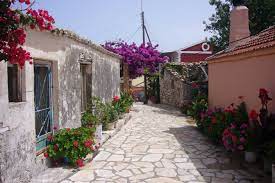 Check spelling or type a new query. Afionas Korfu Ein Dorf Dass Bezaubert