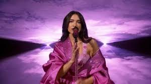 In this image released on march 14, dua lipa performs onstage during the 63rd annual grammy awards at los angeles convention center in los angeles, california and broadcast on march 14, 2021. Dua Lipa Ft Dababy Don T Start Now Premi Grammy 2021 Tokyvideo