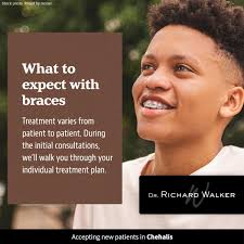 Most patients are curious about what to expect from braces