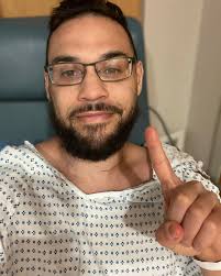 It's with the heaviest of hearts that the Casas Family announces the  departing of Angel-Ariel Casas, who gained his beautiful wings