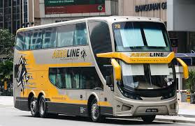 Practically no one going through. Best Luxury Bus To Travel From Singapore To Kuala Lumpur Little Steps