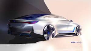 The bmw flexible fast charger for home use, the charging cable (mode 3) for public charging, and the bmw charging card for access to the public charging network are included with purchase. A Glimpse Of The First Ever All Electric Bmw I4 At The Bmw Group Annual Conference