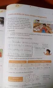 Libro de español contestado sexto grado. Porf Ayudenme Con La Pagina 161 Del Libro Resolvamos Problemas 2