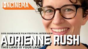 Interview: Adrienne Rush