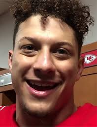 NFL Star Patrick Mahomes Under Fire For Saying He Has "Nappy" Hair