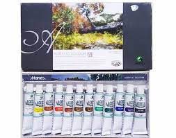 Interior wall paint brands philippines. 10 Best Acrylic Paints In The Philippines 2021 Liquitex Faber Castell And More Mybest