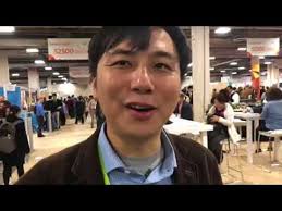 TARO Stabilizer Tracking For Smartphones At CES 2018 Las Vegas #CES2018