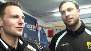 Tom Hamblin Interview