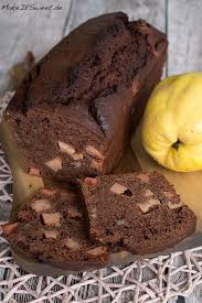 Schoko Quitten Walnuss Kuchen Rezept Makeitsweet De Kuchen Und Torten Rezepte Walnusskuchen Kuchen Rezepte
