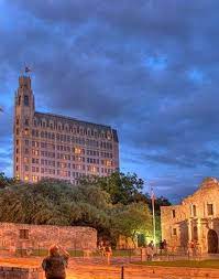 The Emily Morgan San Antonio A Doubletree By Hilton Hotel This Hotel Known As The Official Hotel Of The Alamo H Historic Hotels Hilton Hotel Morgans Hotel