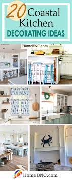 The place where everyone gathers to eat, socialize and celebrate, and yet all too often, it's the last place we think about decorating. 20 Best Coastal Kitchen Decor And Designs Ideas For 2021