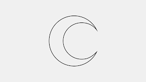 Pin By Claire Martin On Tattoo Moon Symbols Moon Knight Symbols