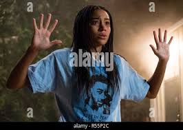 RELEASE DATE: October 19, 2018 TITLE: The Hate U Give STUDIO: Twentieth  Century Fox DIRECTOR: George Tillman Jr. PLOT: In Starr witnesses the fatal  shooting of her childhood best friend Khalil at