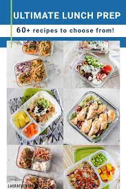 60 Meal Prep Recipes To Choose From Recipe In 2021 Dinner Meal Prep Recipes Meal Prep