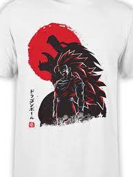 Dragon ball z streaming is u.s. Dragon Ball T Shirt Shadow Awesome Manga Shirts 1