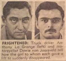 The ghost of Uniondale finds her way home