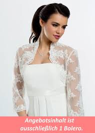 Ironische sprüche zur hochzeit für die glückwunschkarte. Braut Bolero Stola Brautzubehor Online Kaufen