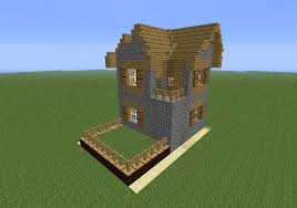 Submitted 4 days ago by degus97. Advanced Two Story Villager House Minecraft Map