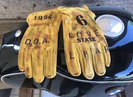 cafe racer gloves cafe racer gloves leather glove