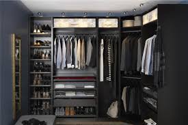 Using our spreadsheet, we created each of our sides of. Ikea Closets To Create A Custom Closet Look Apartment Therapy