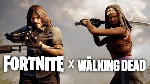Get all the fortnite leaked skins, latest leaked weapons, new season challenges & leaked map details. The Walking Dead Michonne Daryl Skins Coming To Fortnite Soon Dexerto