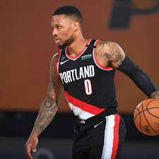 This is a spiritual experience, kevin durant said. Damian Lillard Ready To Win It All Blazer S Edge
