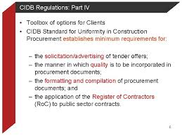 For your information, to renew a cidb license requires at least 30 ccd points. How Long Does It Take To Register Cidb
