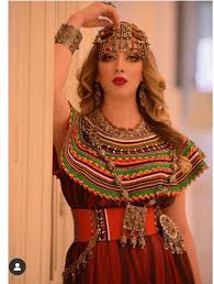 robe kabyle soiree dress fashion traditional dresses