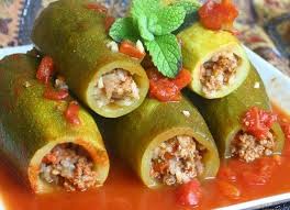 وصفات محاشي مشكلة بالصور طريقة In 2020 Egyptian Food Arabic Food Palestinian Food