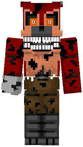 5 Best Fnaf Skins For Minecraft