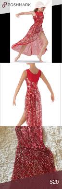 Weissman Dance Costume Weissman Dance Costume Adult Medium