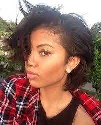 Latest hair styles and trends make it possible to go unlimited styling options for black women with short hairstyles. Pin On Hair
