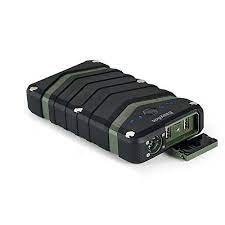 Taşınabilir powerbank 12000mah qc 3.0 5v 2 usb lcd ekranli. Easyacc 20000mah Rugged Outdoor Power Bank With Ip67 Wate Https Www Amazon Com Dp B01b73i5zu Ref Cm Sw R Pi Power Bank Charger External Battery Powerbank